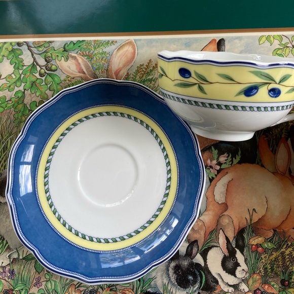 Wedgewood🔹Tuscany Hutchenreuther🔹MEDLEY - Picture 2 of 7